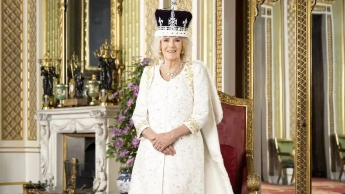 Queen Camilla