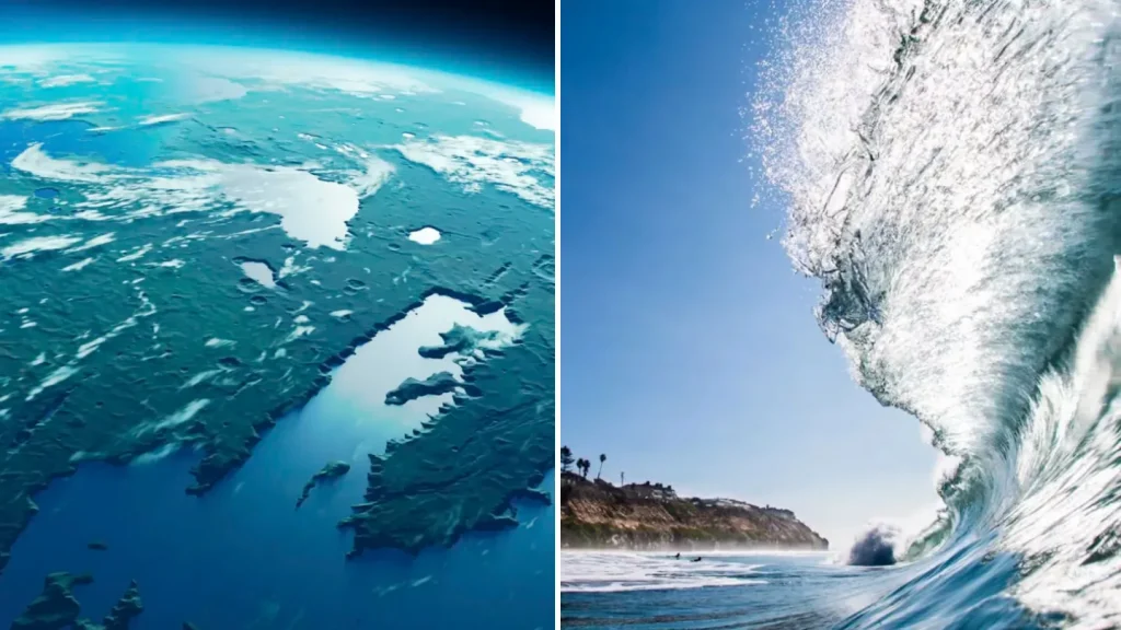 Scientists Warn US Faces Imminent Danger from Devastating Mega Tsunami