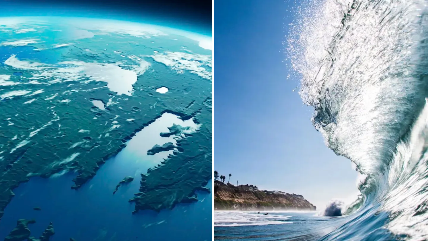 Scientists Warn US Faces Imminent Danger from Devastating Mega Tsunami