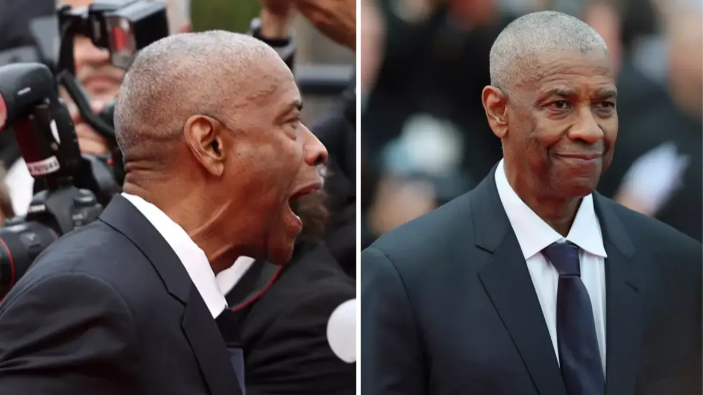 Tension Erupts at Cannes as Lip Reader Reveals What Denzel Really Said