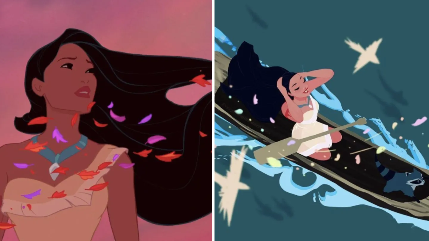 The Story of What Happened to the Real Pocahontas