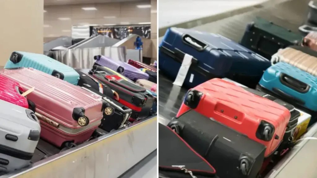 Travel Experts Issue Warning About Luggage Color That Could Cost You More Than You Think