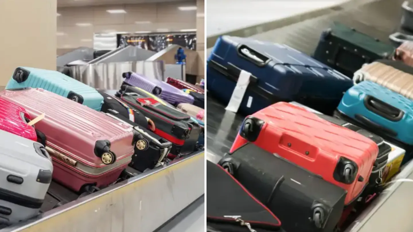 Travel Experts Issue Warning About Luggage Color That Could Cost You More Than You Think