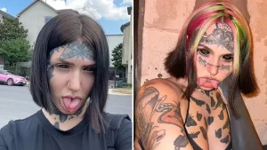 Woman Spends $70K Transforming Her Body