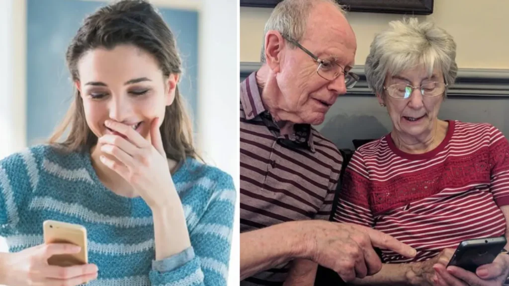 Are Your Mom and Dad Bad With Tech Too