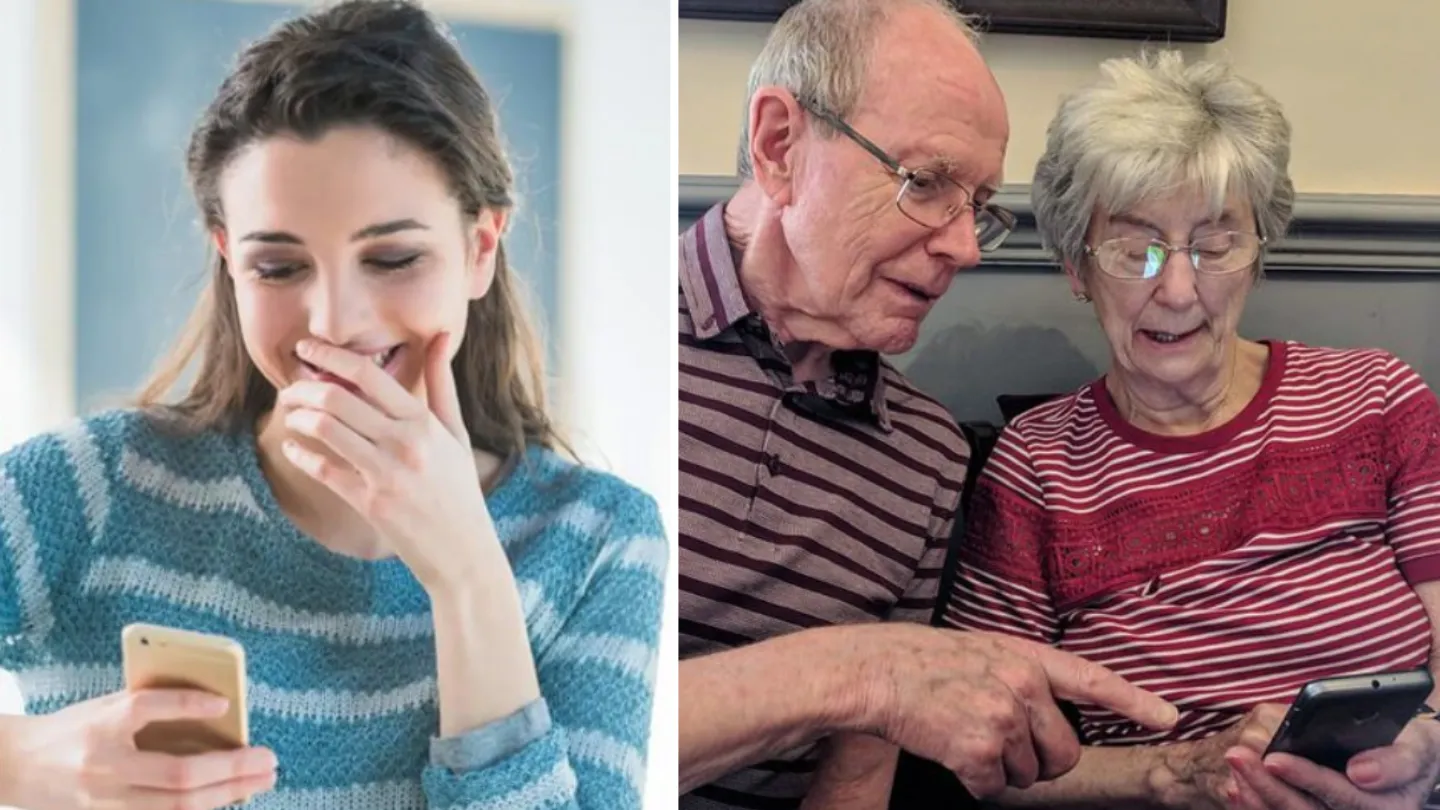 Are Your Mom and Dad Bad With Tech Too