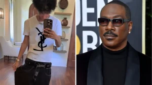 Eddie Murphy and Mel B Child Turns 18 and Makes Life Changing Announcement