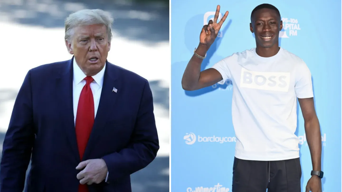 Khaby Lame Breaks Silence After Shock ICE Detention and Exit from U S
