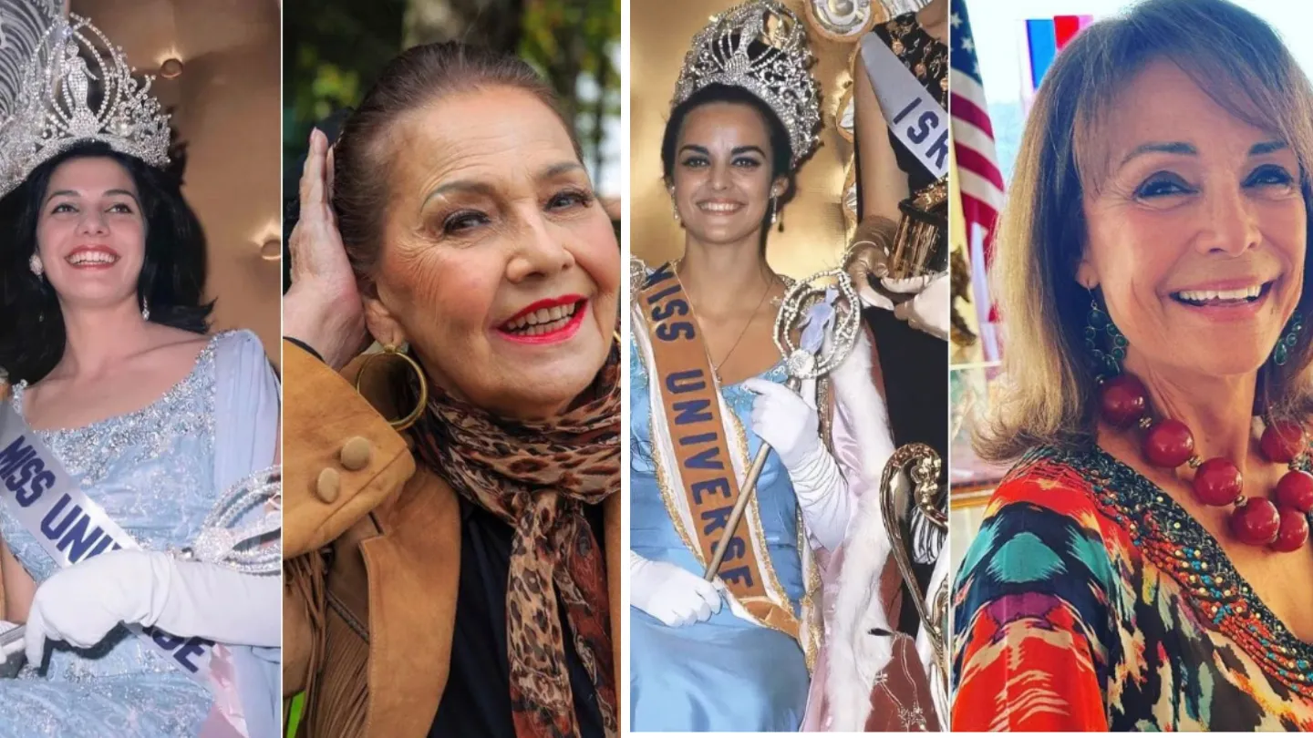 Miss Universe will change over a long period of time