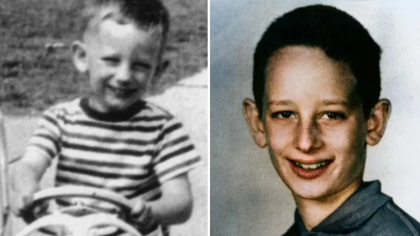 The Boy In The Photo Is Now Richest Celebrity in the World