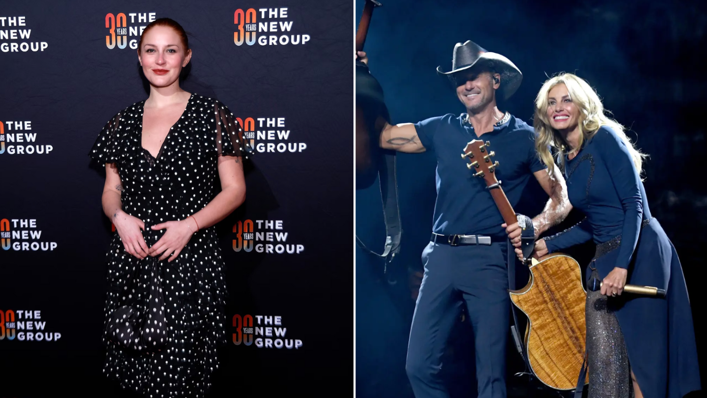 Tim McGraw and Faith Hill’s Daughter Gracie Speaks Out with Bold Pride Month Message