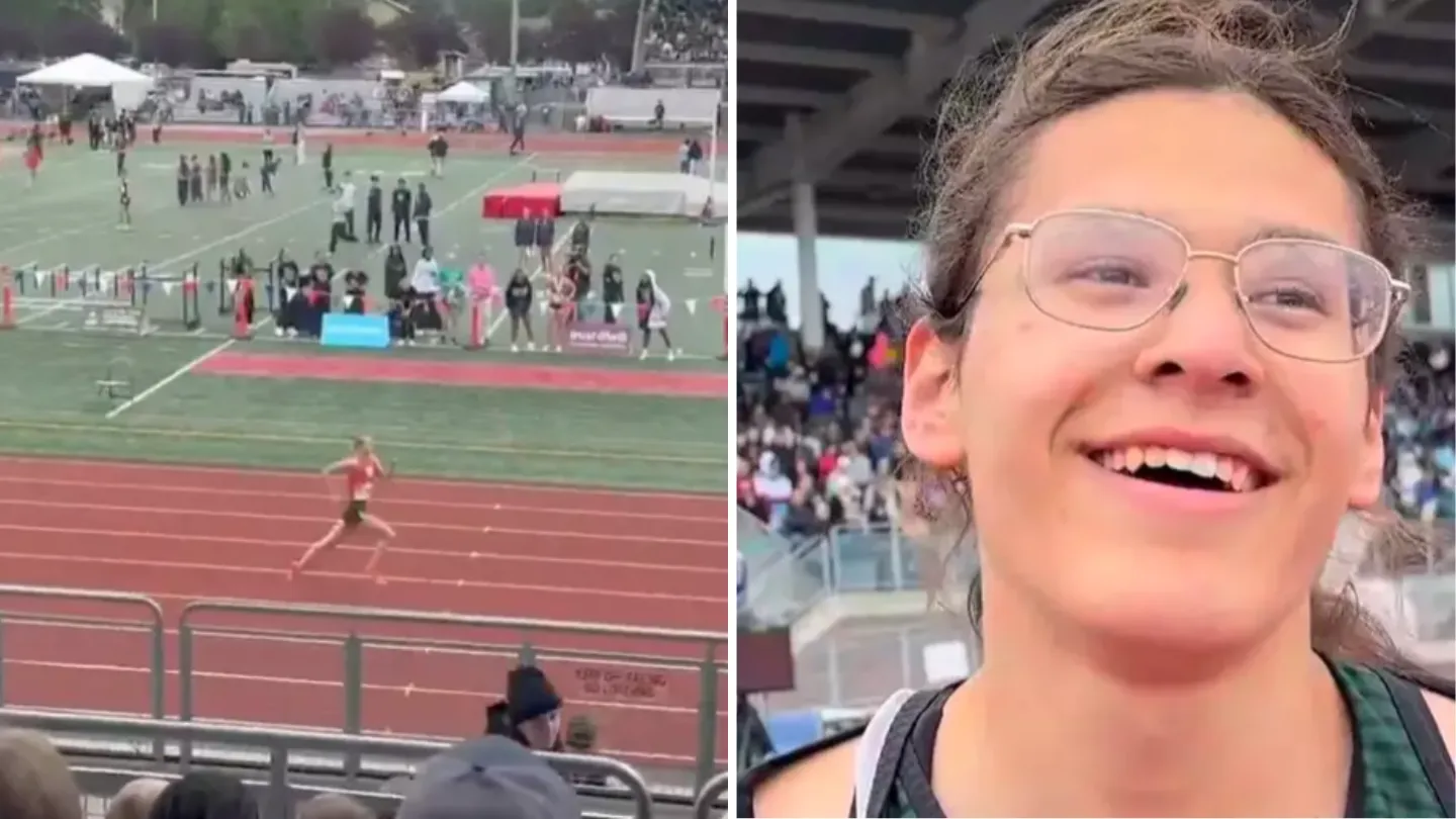 Trans Teen Sends Powerful Message After Championship Win Sparks Uproar