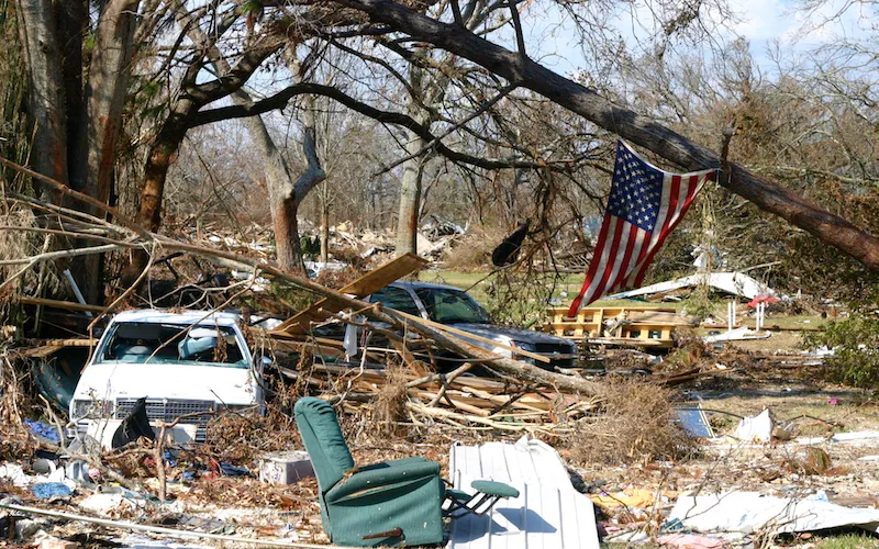 natural disasters