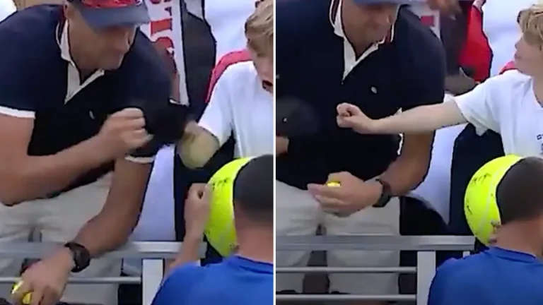 Kamil Majchrzak Responds To ‘Disgusting’ US Open Clip That Goes Viral