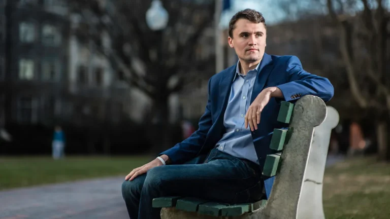 Charlie Kirk Shares Final Post Before Appearance at Utah Campus Event